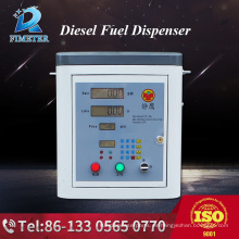 dispensador de llenado de aceite diesel ac